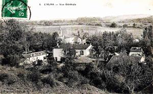 L'Alma - Vue Generale 